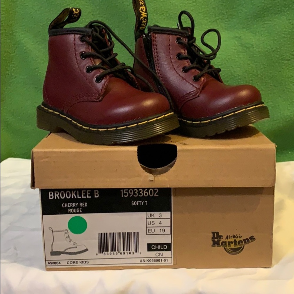 Baby shoes!